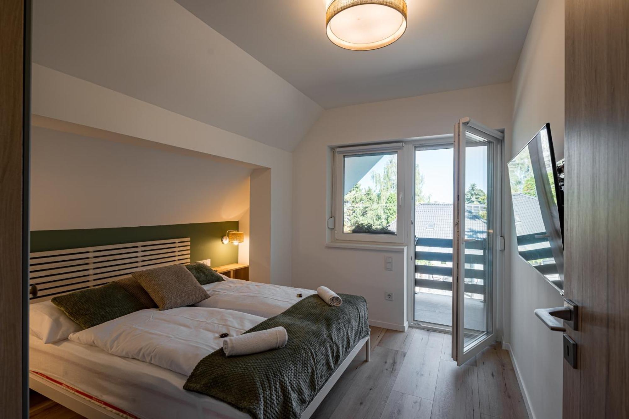 Balatonic Lime Apartmanhaz Шіофок Екстер'єр фото