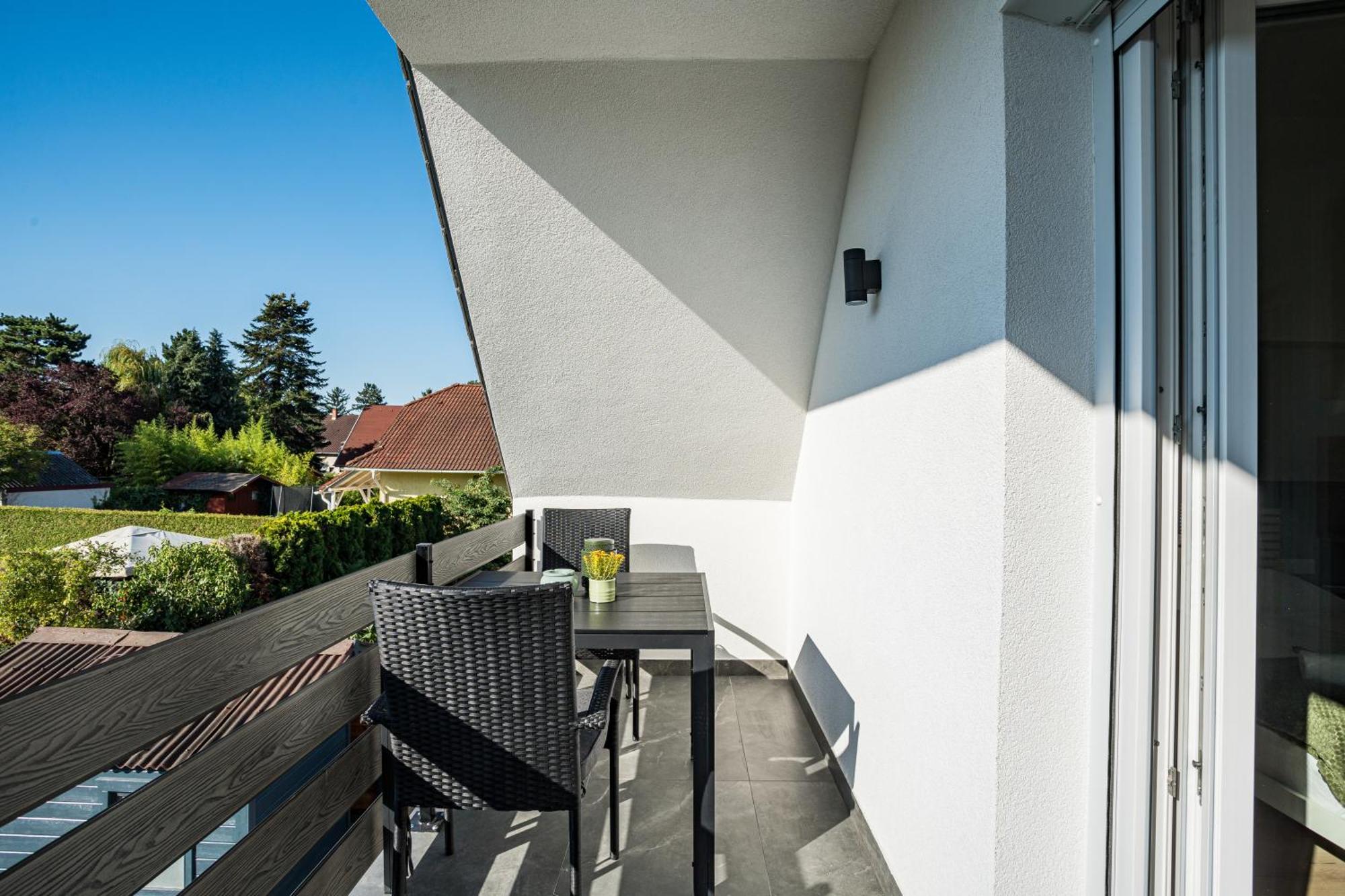 Balatonic Lime Apartmanhaz Шіофок Екстер'єр фото