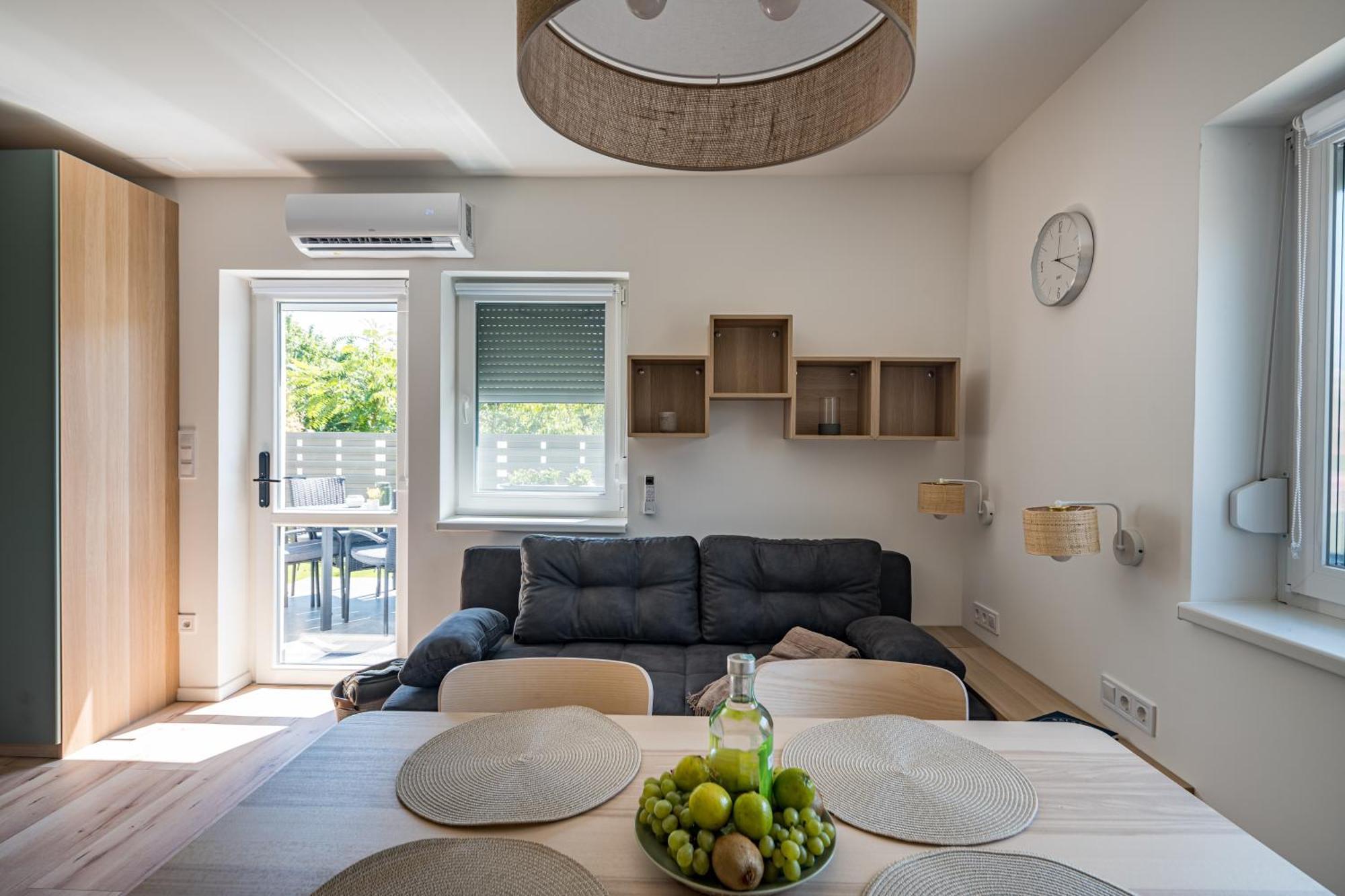 Balatonic Lime Apartmanhaz Шіофок Екстер'єр фото