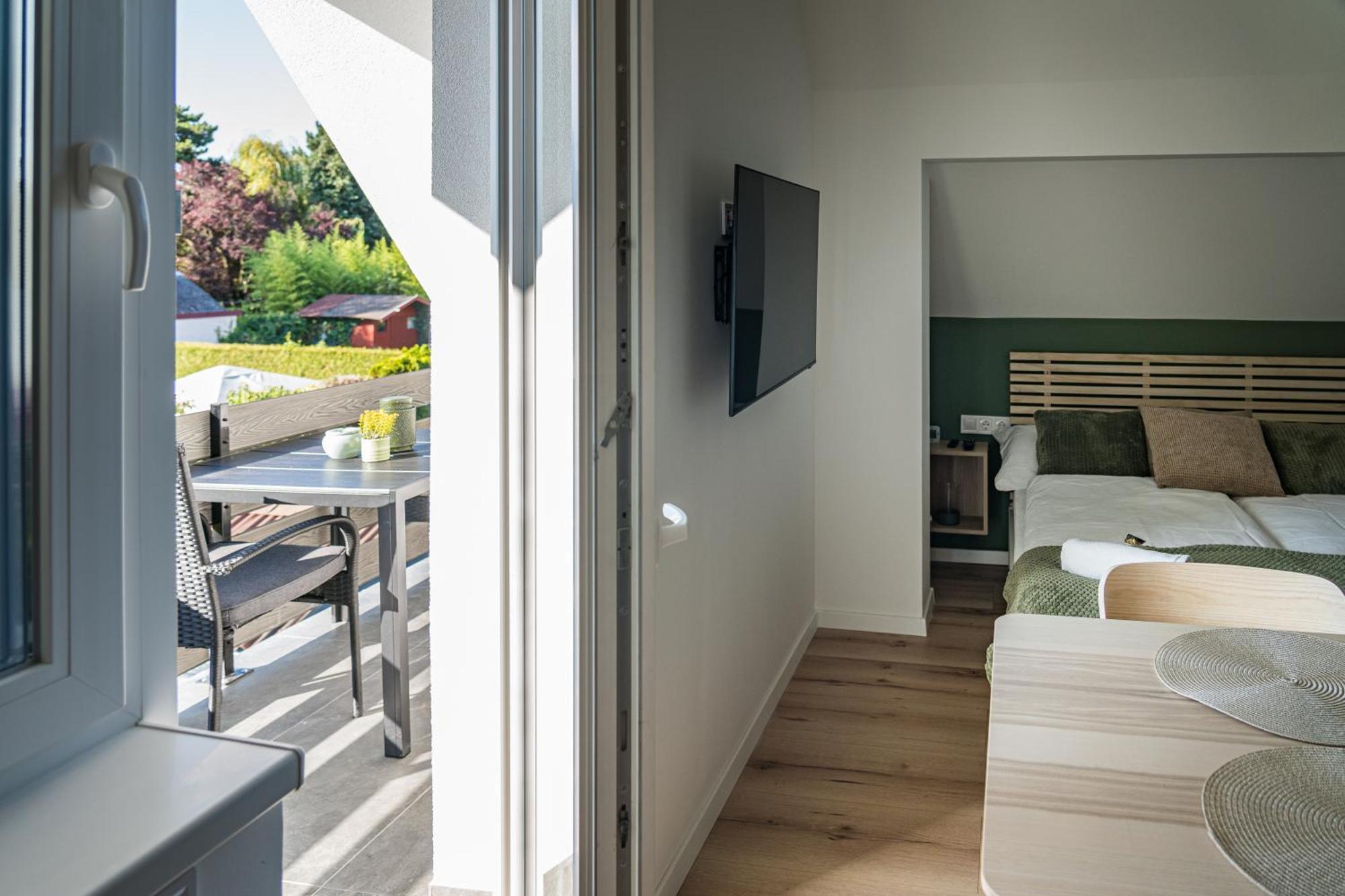 Balatonic Lime Apartmanhaz Шіофок Екстер'єр фото