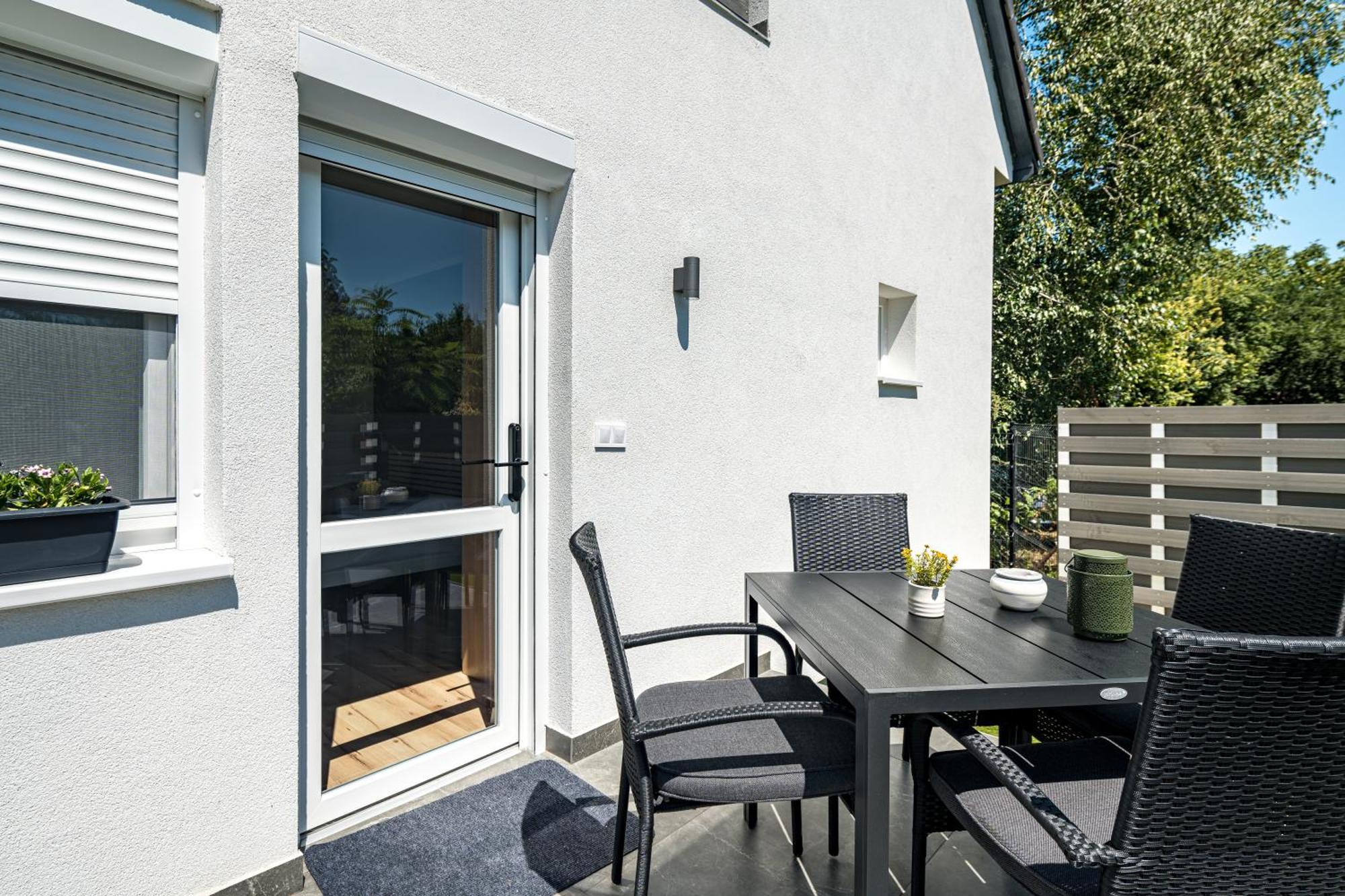 Balatonic Lime Apartmanhaz Шіофок Екстер'єр фото