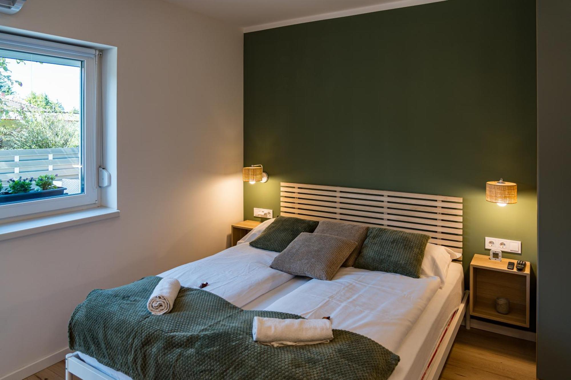 Balatonic Lime Apartmanhaz Шіофок Екстер'єр фото