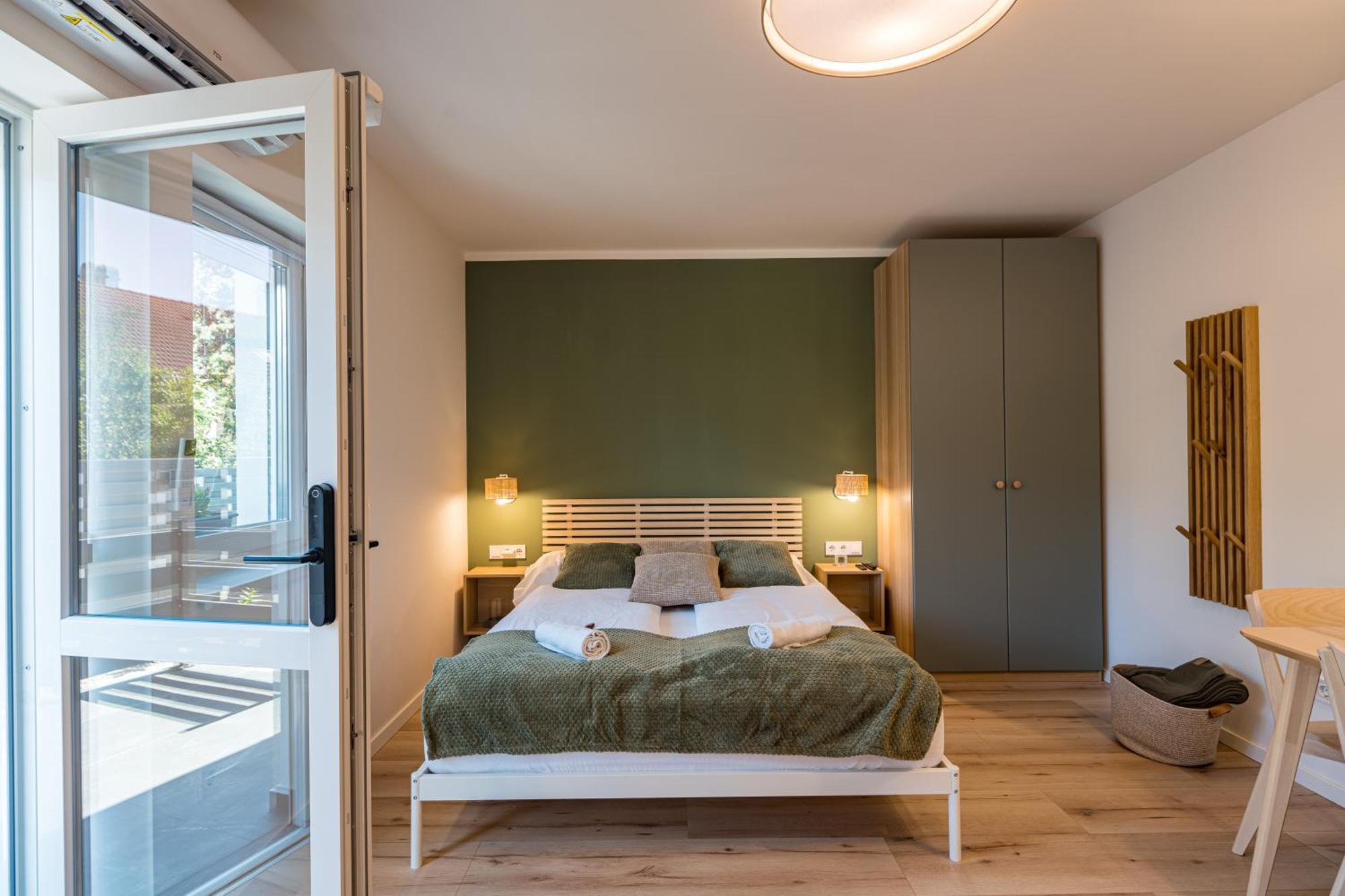 Balatonic Lime Apartmanhaz Шіофок Екстер'єр фото