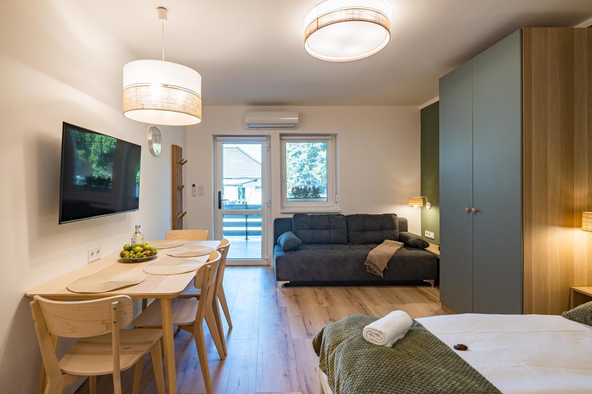 Balatonic Lime Apartmanhaz Шіофок Екстер'єр фото